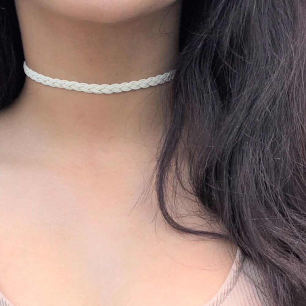 Bundle of 3 new chokers at one low price! - Picture 2 of 7